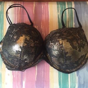 Victoria’s Secret Very Sexy Push Up Bra